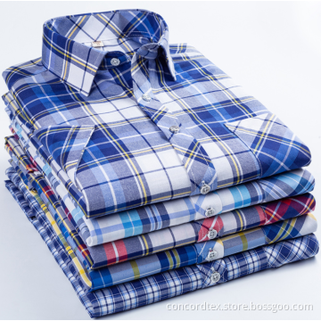 camicie casual da uomo